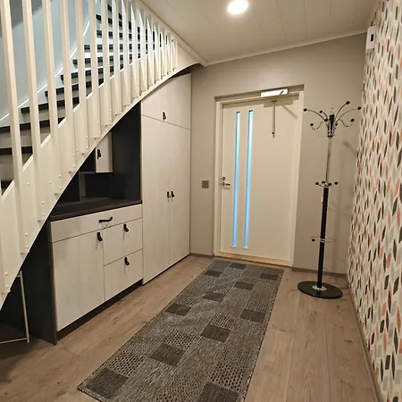 Arctic Hill Apartment Rovaniemi Exterior foto