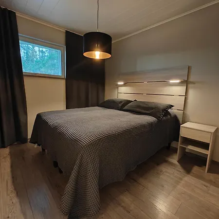 Arctic Hill Apartment Rovaniemi Exterior foto