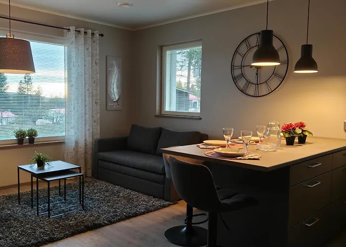 Arctic Hill Apartment