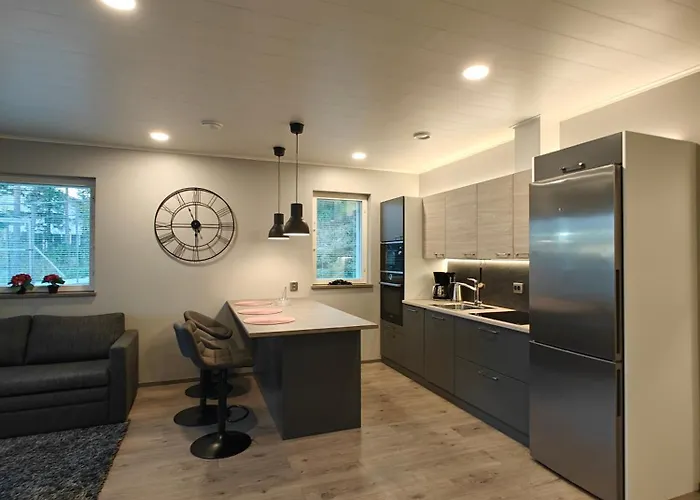 Arctic Hill Apartment