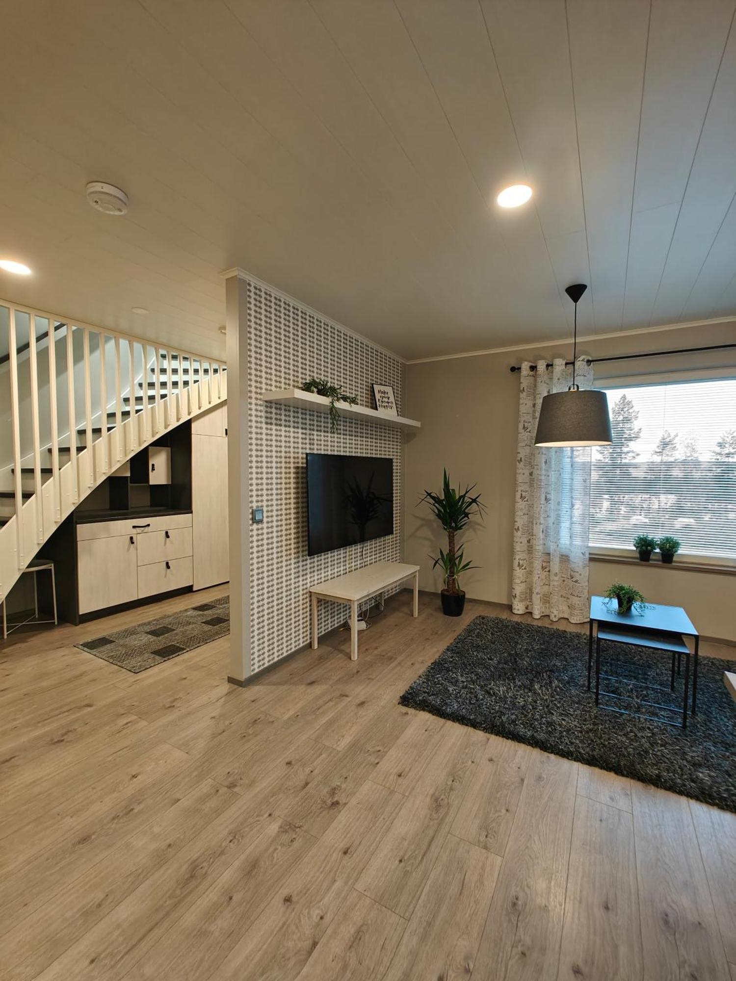 Arctic Hill Apartment Rovaniemi